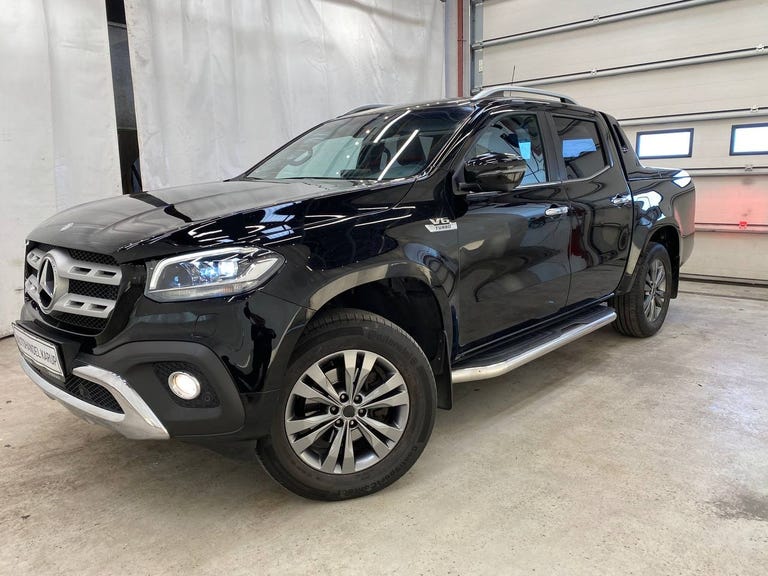Mercedes X350 d AMG Line aut. 4Matic