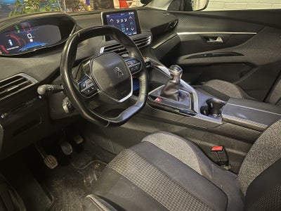 Peugeot 5008 BlueHDi 130 Strike 7prs billede 3