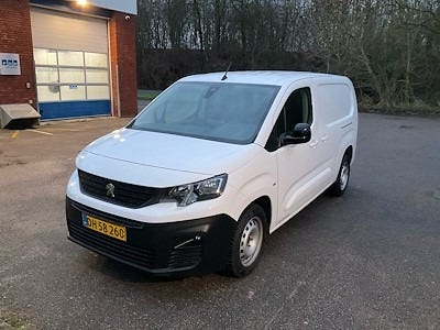 Peugeot Partner BlueHDi 130 L2V1 Plus EAT8 Van