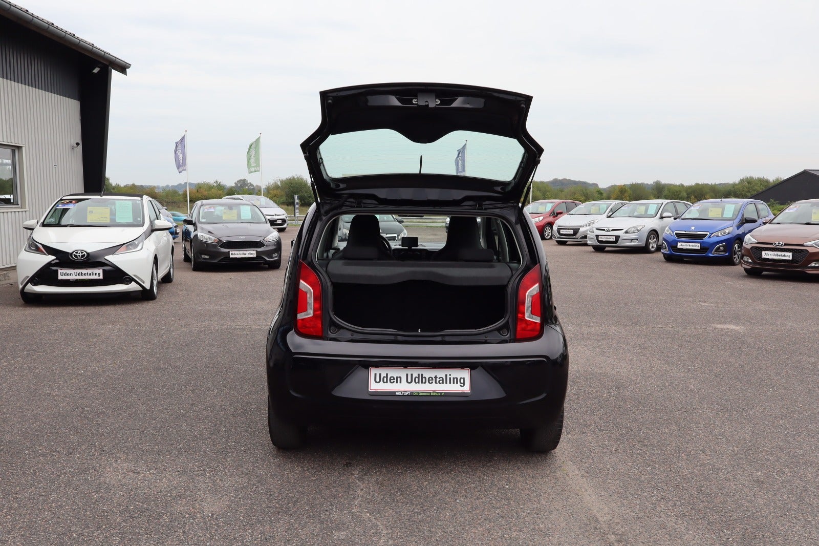 Billede af VW Up! 1,0 60 Club Up! BMT