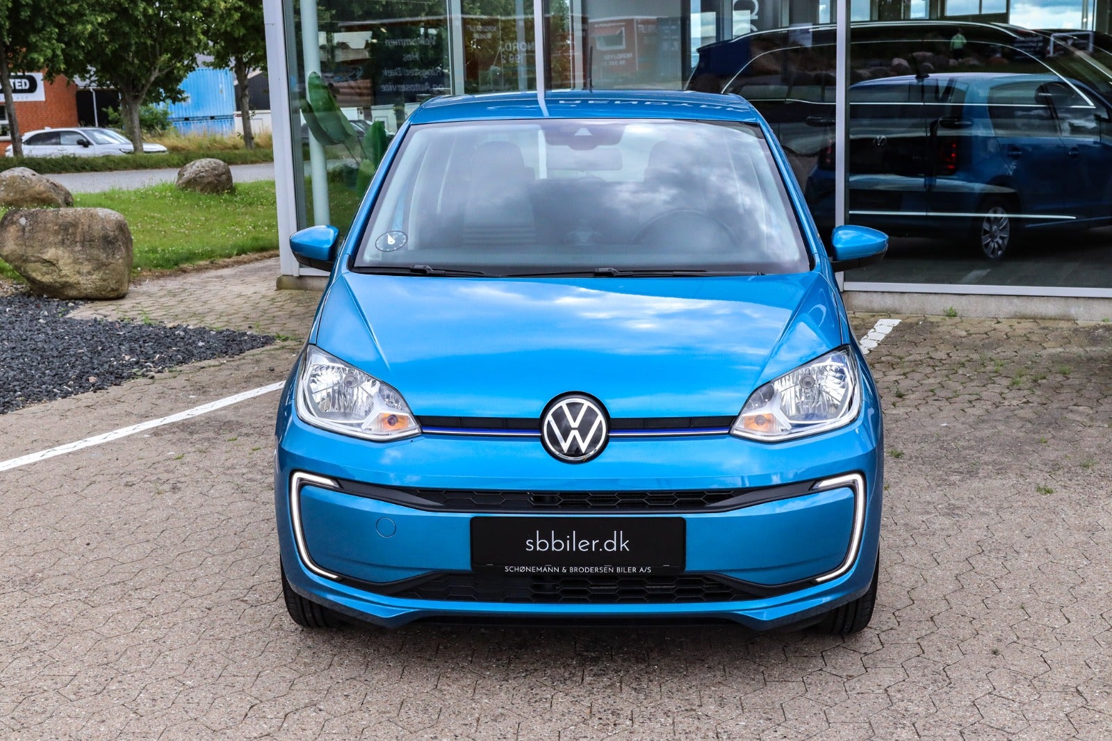 Billede af VW e-Up!  