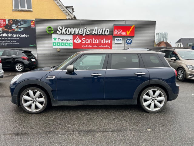 MINI Clubman Cooper 1,5 aut.