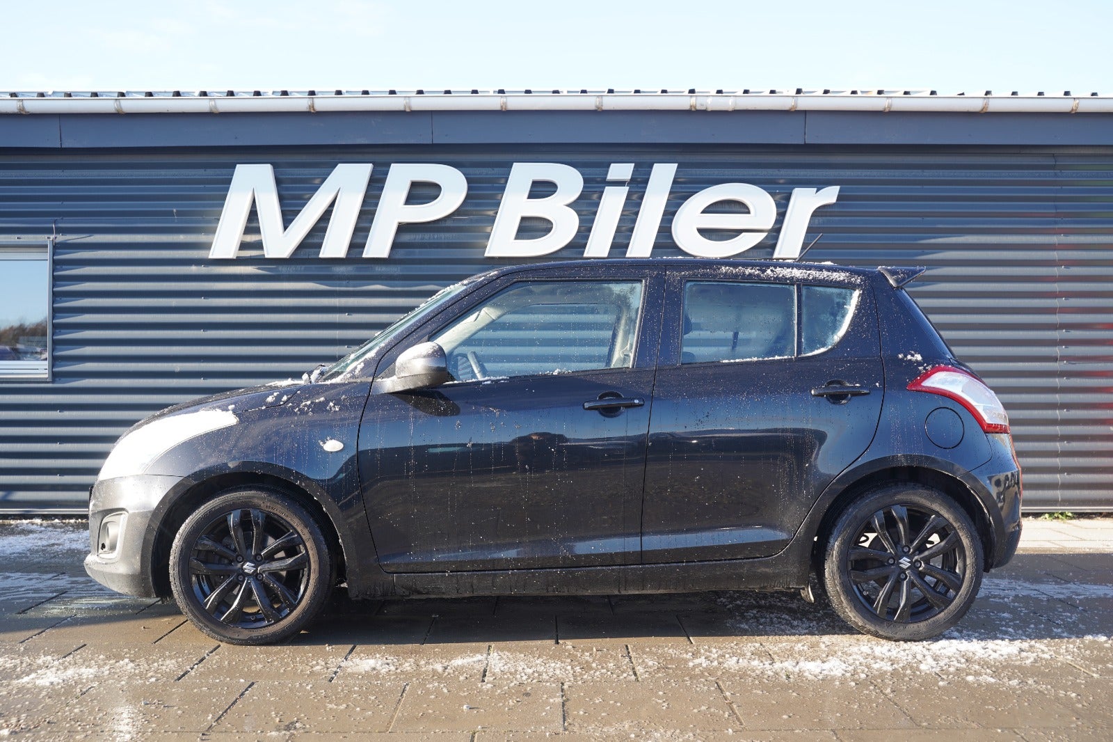 Billede af Suzuki Swift 1,2 Dualjet Club