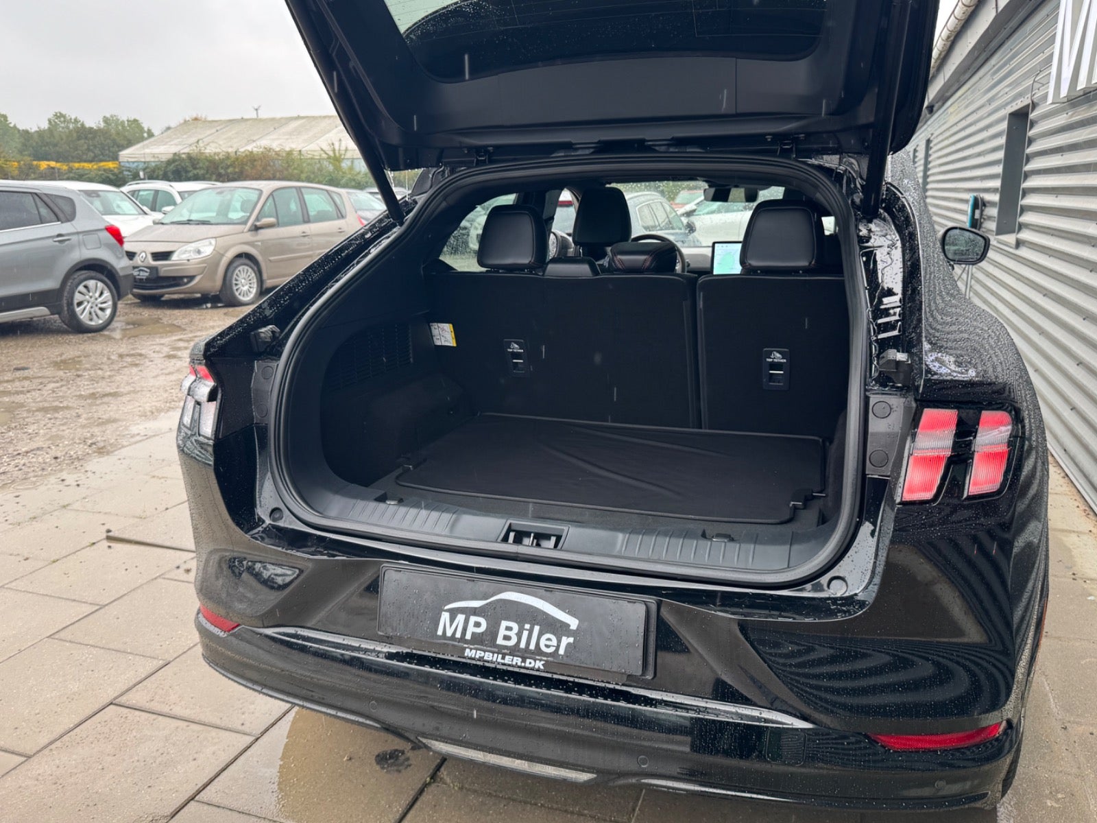 Billede af Ford Mustang Mach-E 73 Premium Standard Range AWD