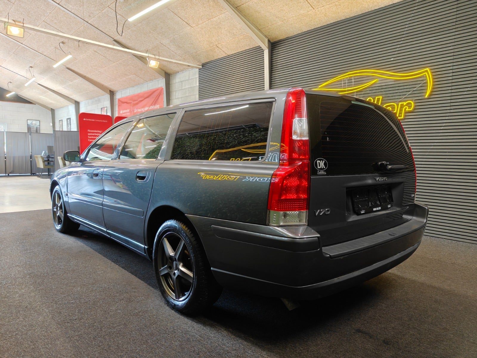 Billede af Volvo V70 2,4 140