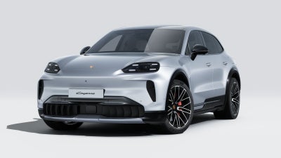 Porsche Cayenne S  Electric 5d