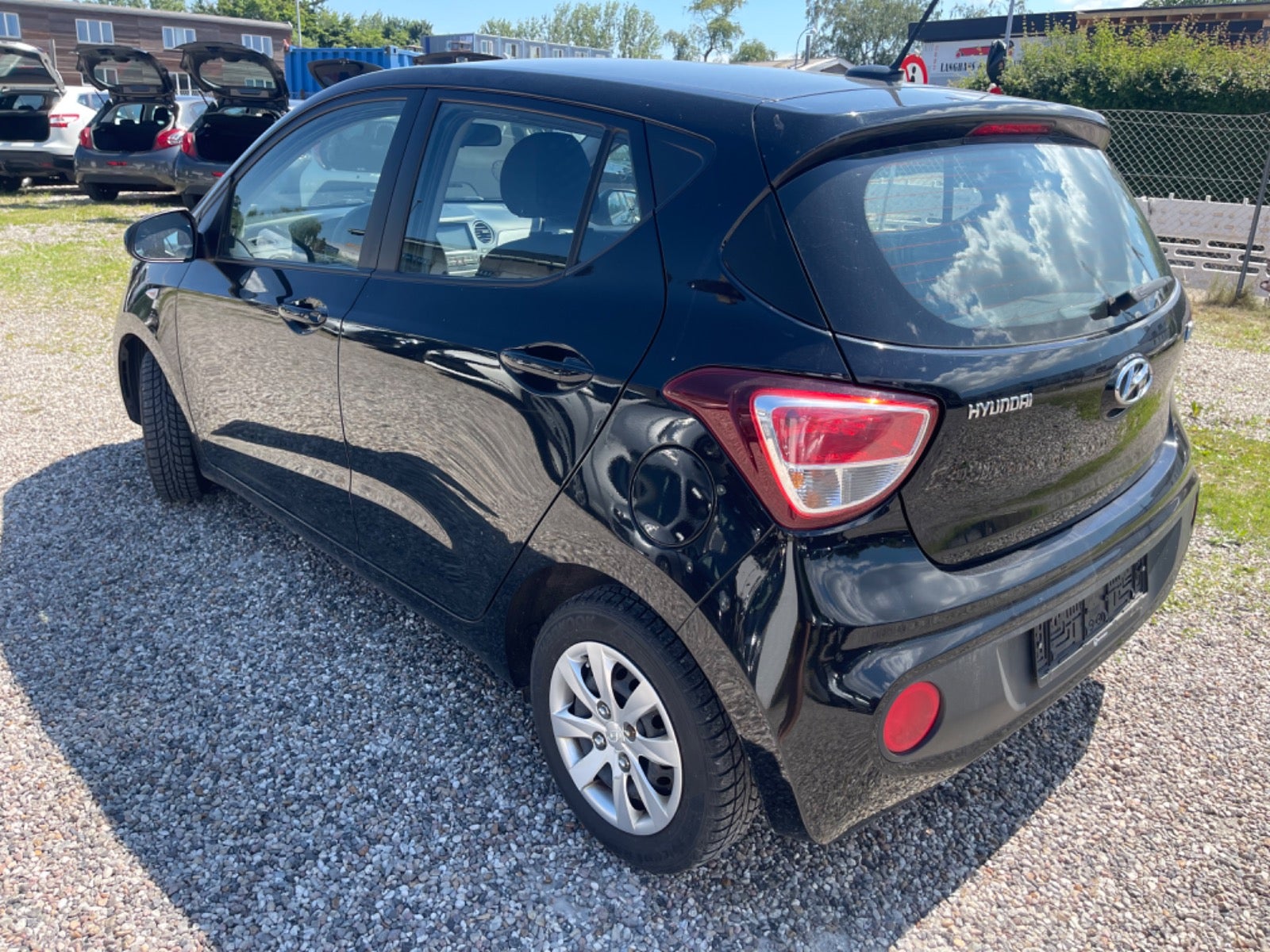 Hyundai i10 2017