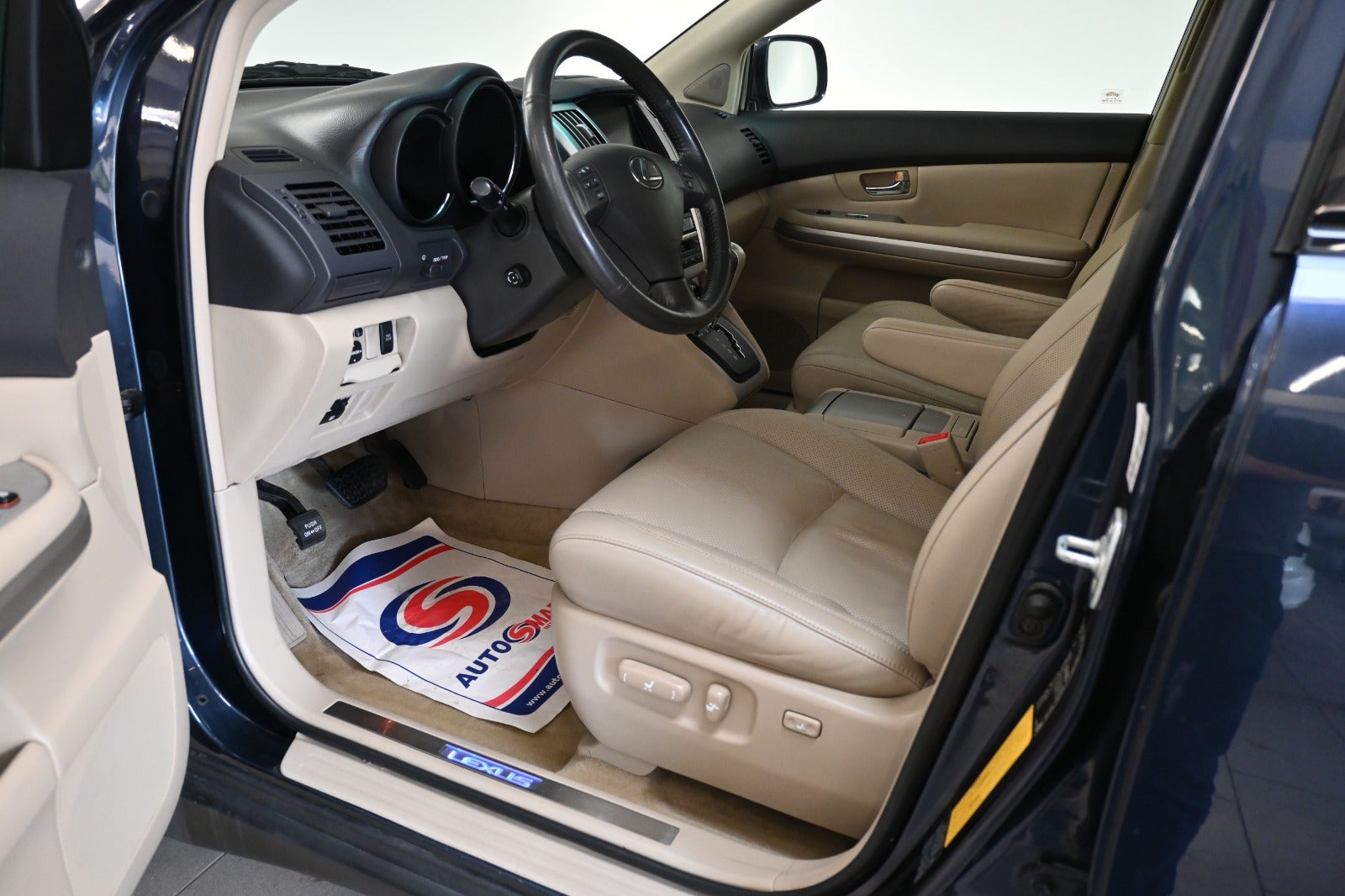 Lexus RX400h aut.