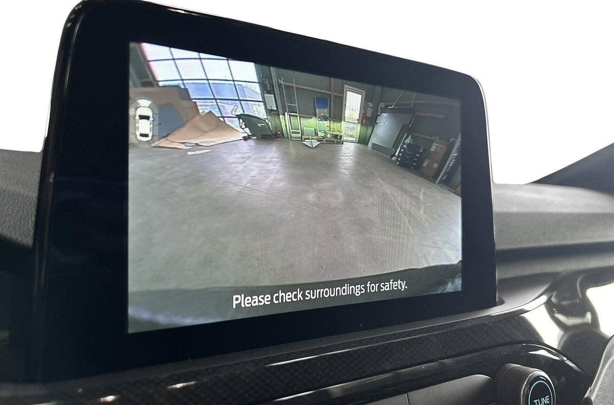 Ford Kuga PHEV ST-Line X CVT billede 16