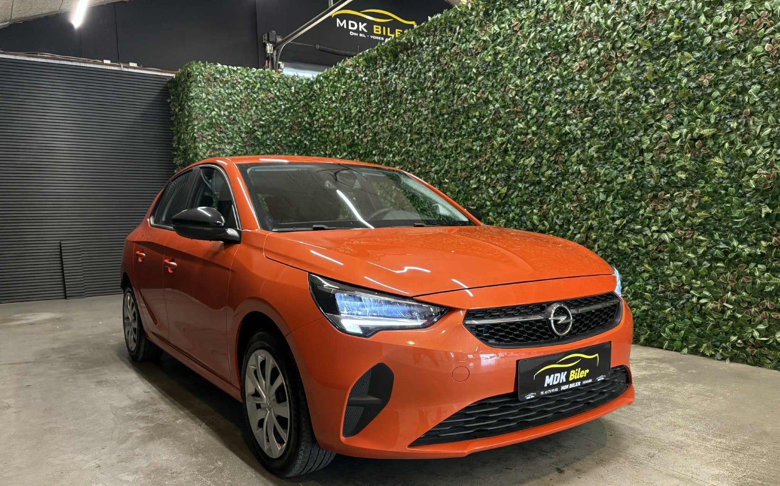 Billede af Opel Corsa-e 50 