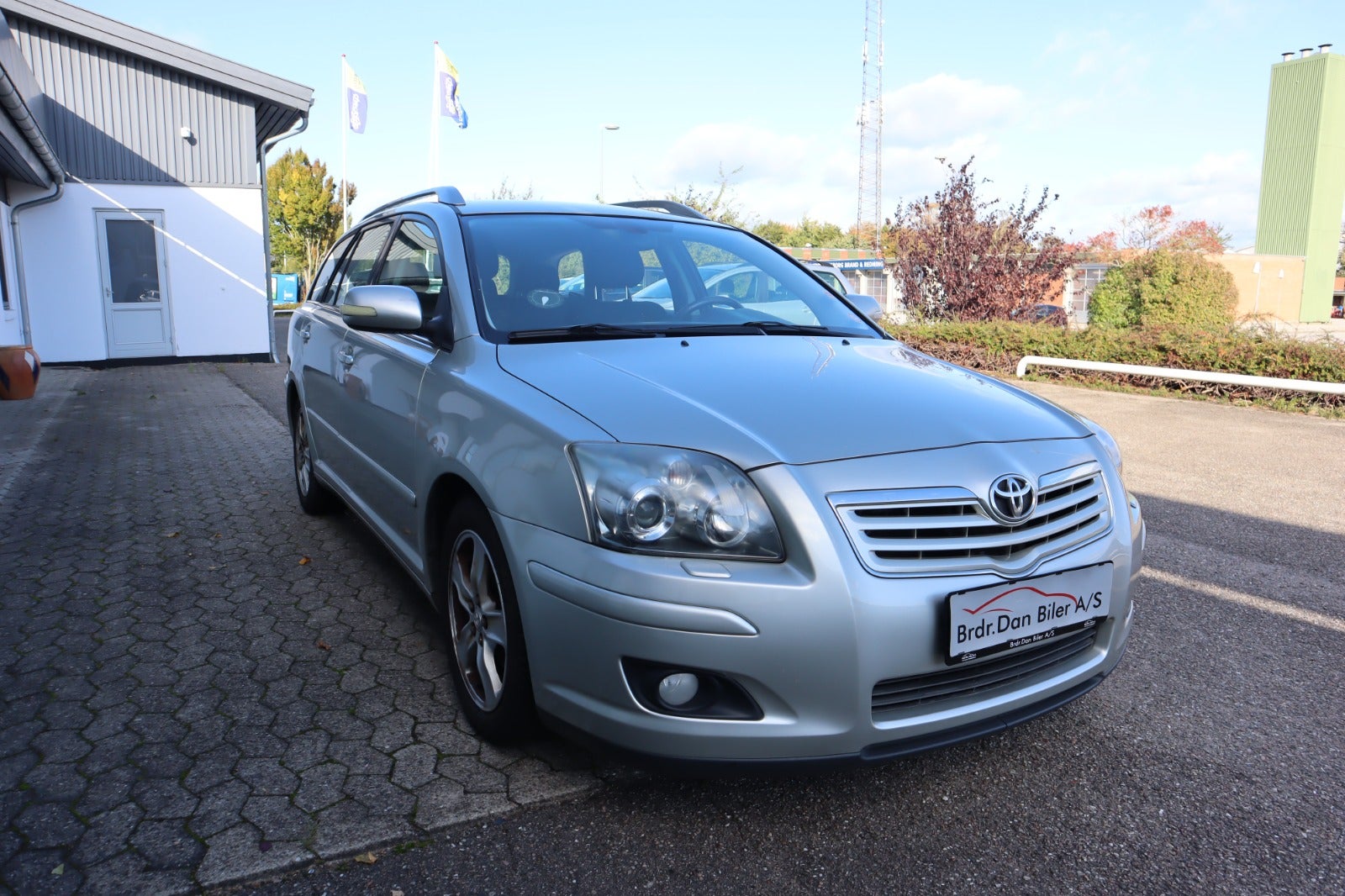 Toyota Avensis 2007