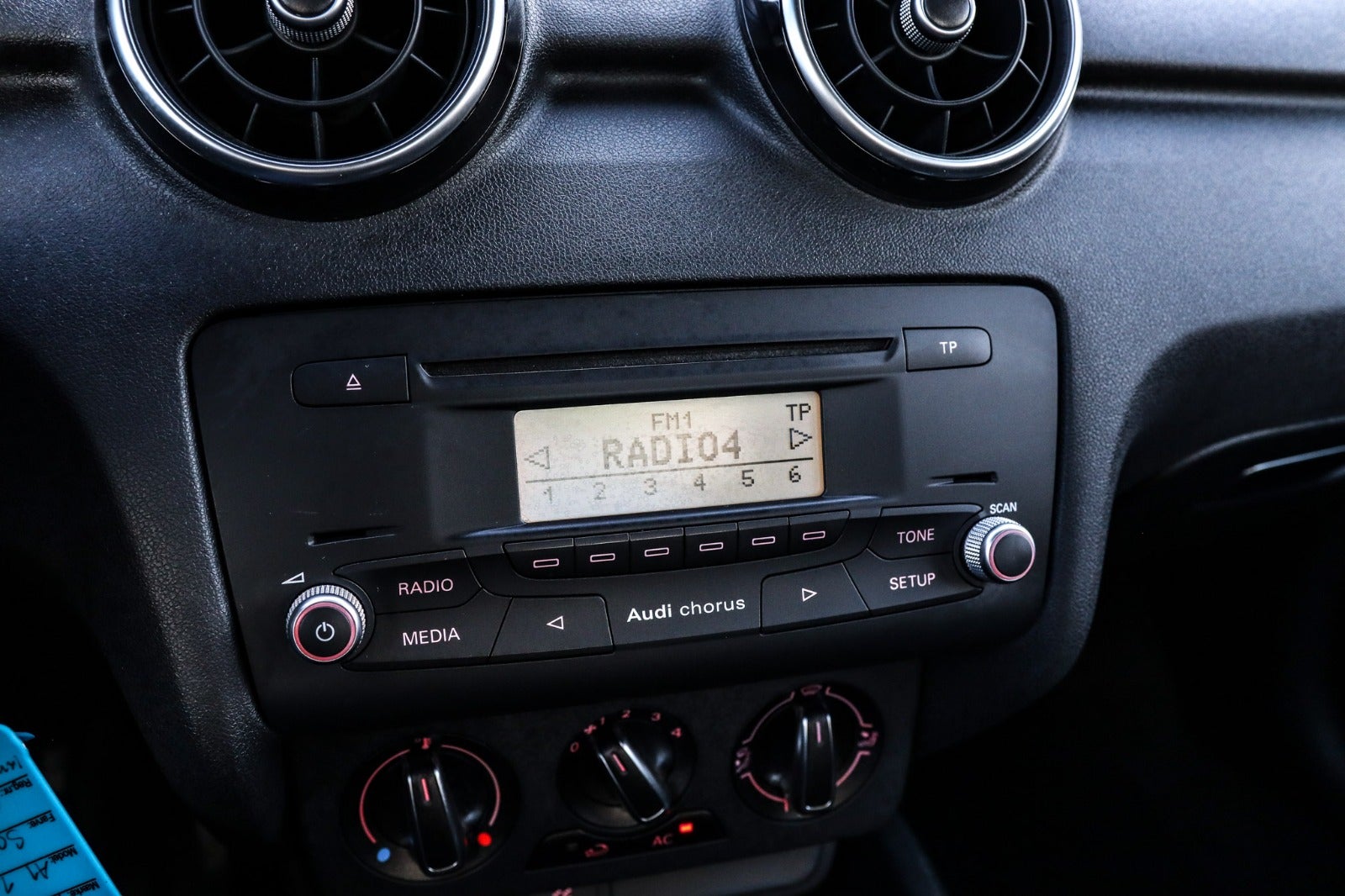 Billede af Audi A1 1,6 TDi 105 Ambition