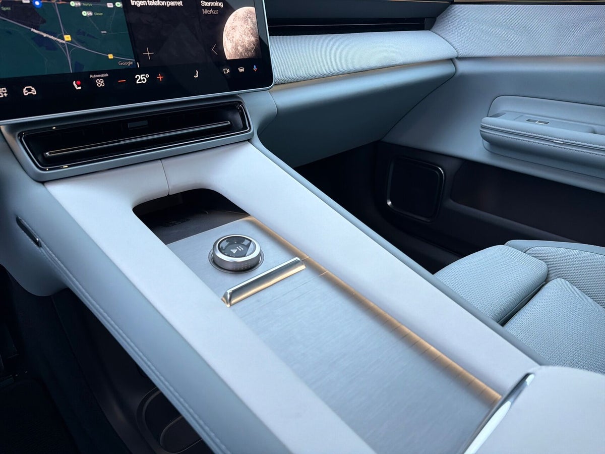 Polestar 4 Long Range Nordic Edition billede 15