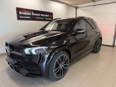 Mercedes GLE350 de 2,0 AMG Line aut. 4Matic 5d