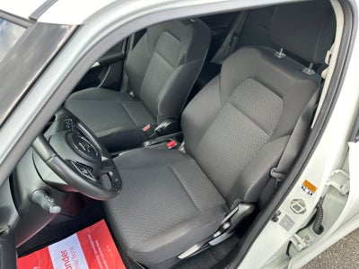 Suzuki Swift mHybrid Action