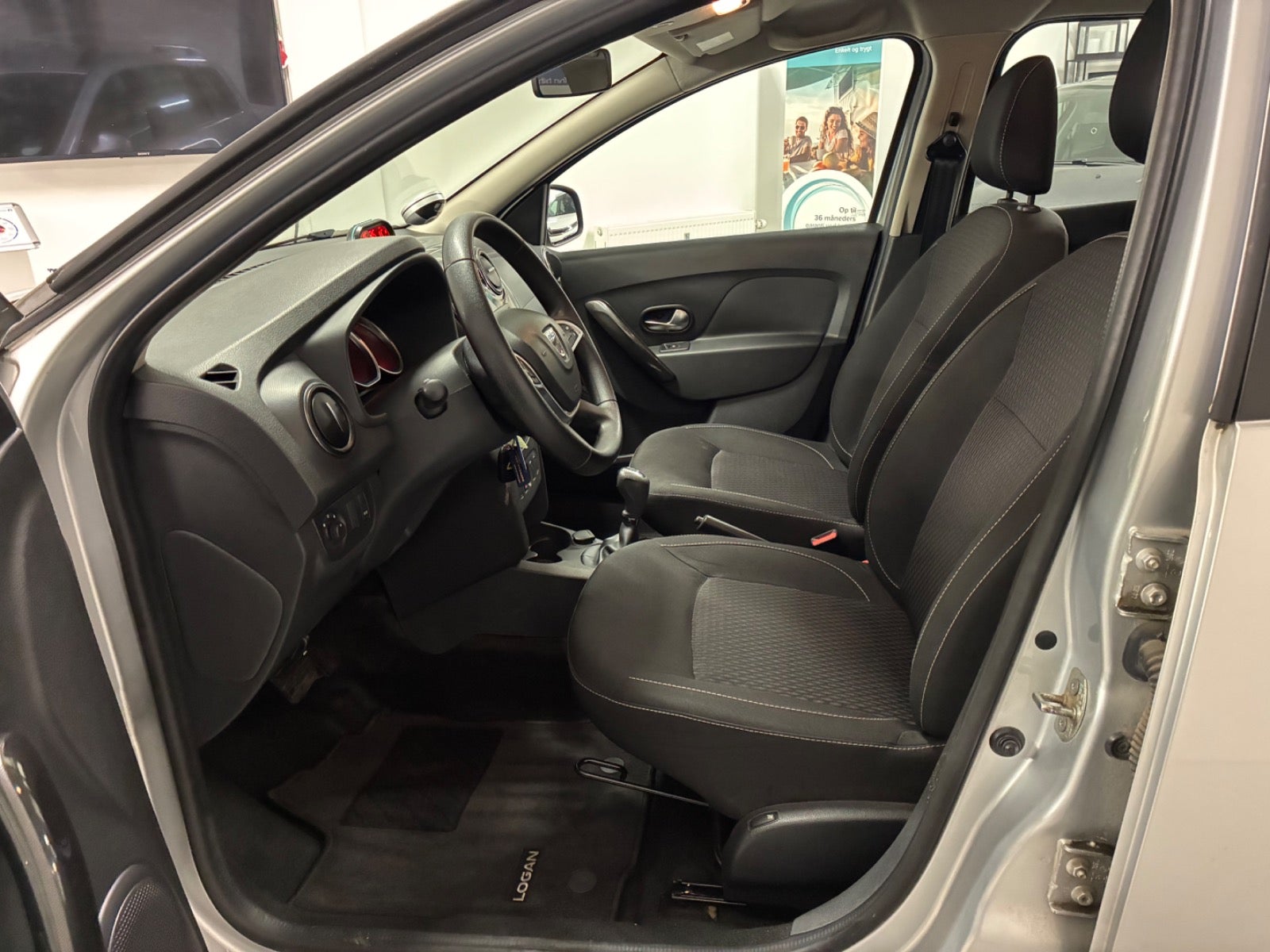 Billede af Dacia Logan 0,9 TCe 90 Ambiance MCV Easy-R