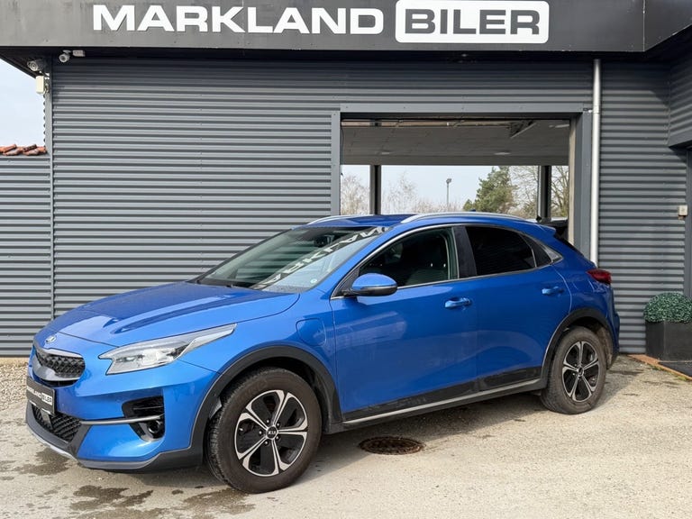 Kia XCeed PHEV Upgrade+ DCT