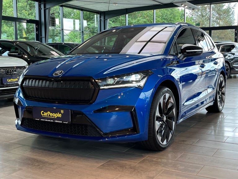 Skoda Enyaq iV Sportline