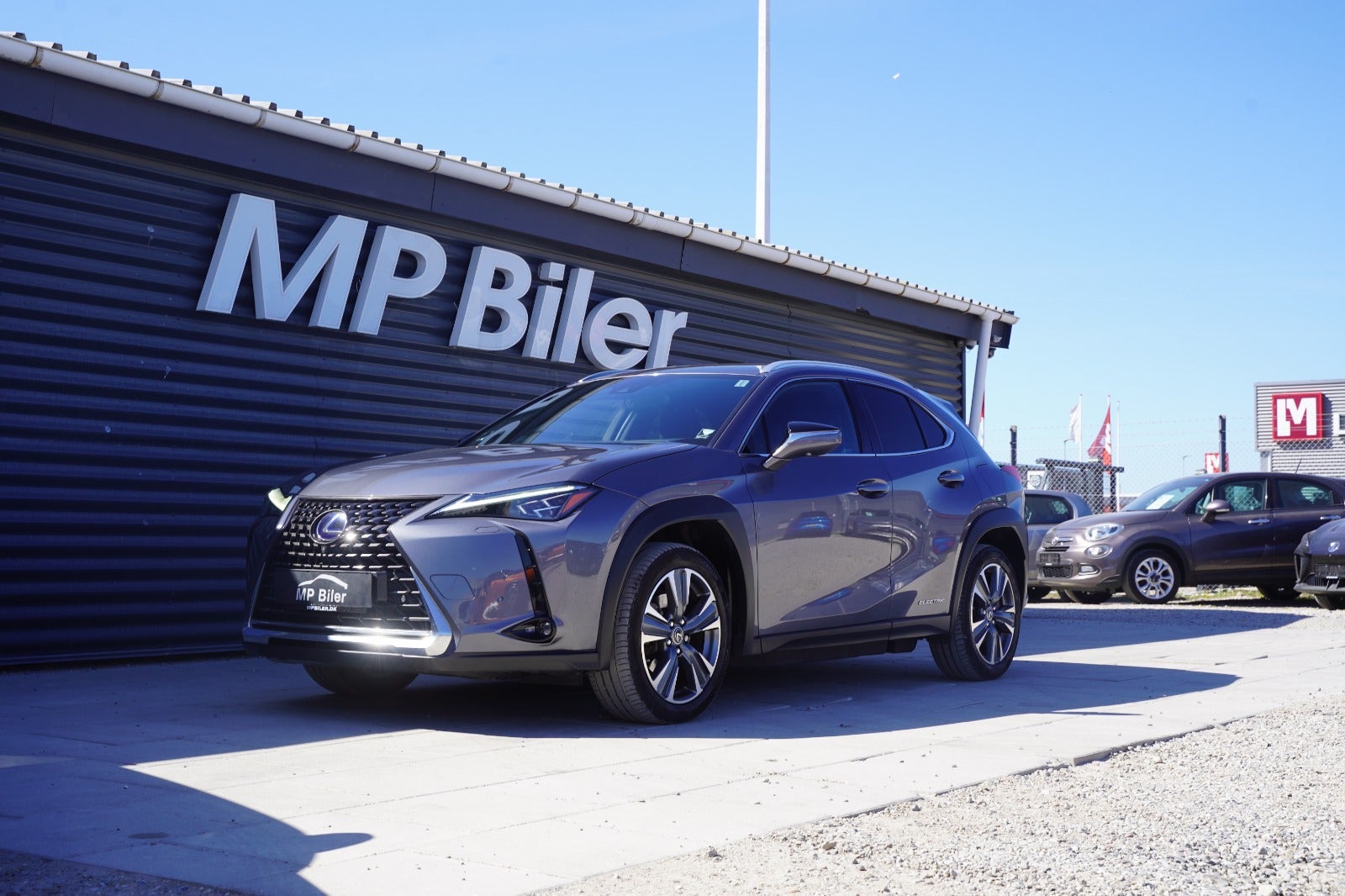 Billede af Lexus UX300e  Luxury