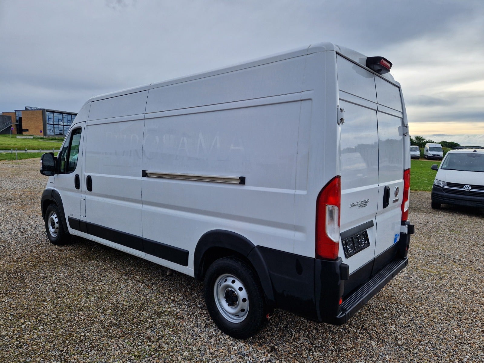 Billede af Fiat Ducato 35 Maxi 2,2 MJT 160 Kassevogn L3H2 aut.