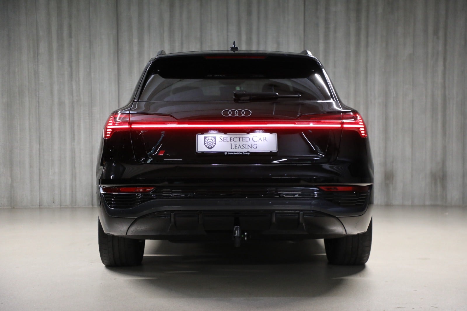 Audi Q8 e-tron 55 S-line quattro