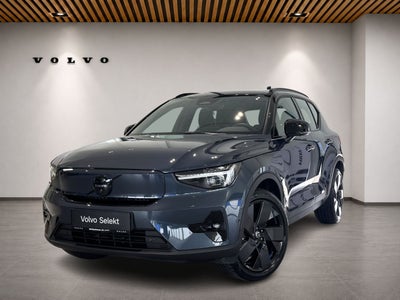 Volvo EX40  Extended Range Black Edition Excess 5d