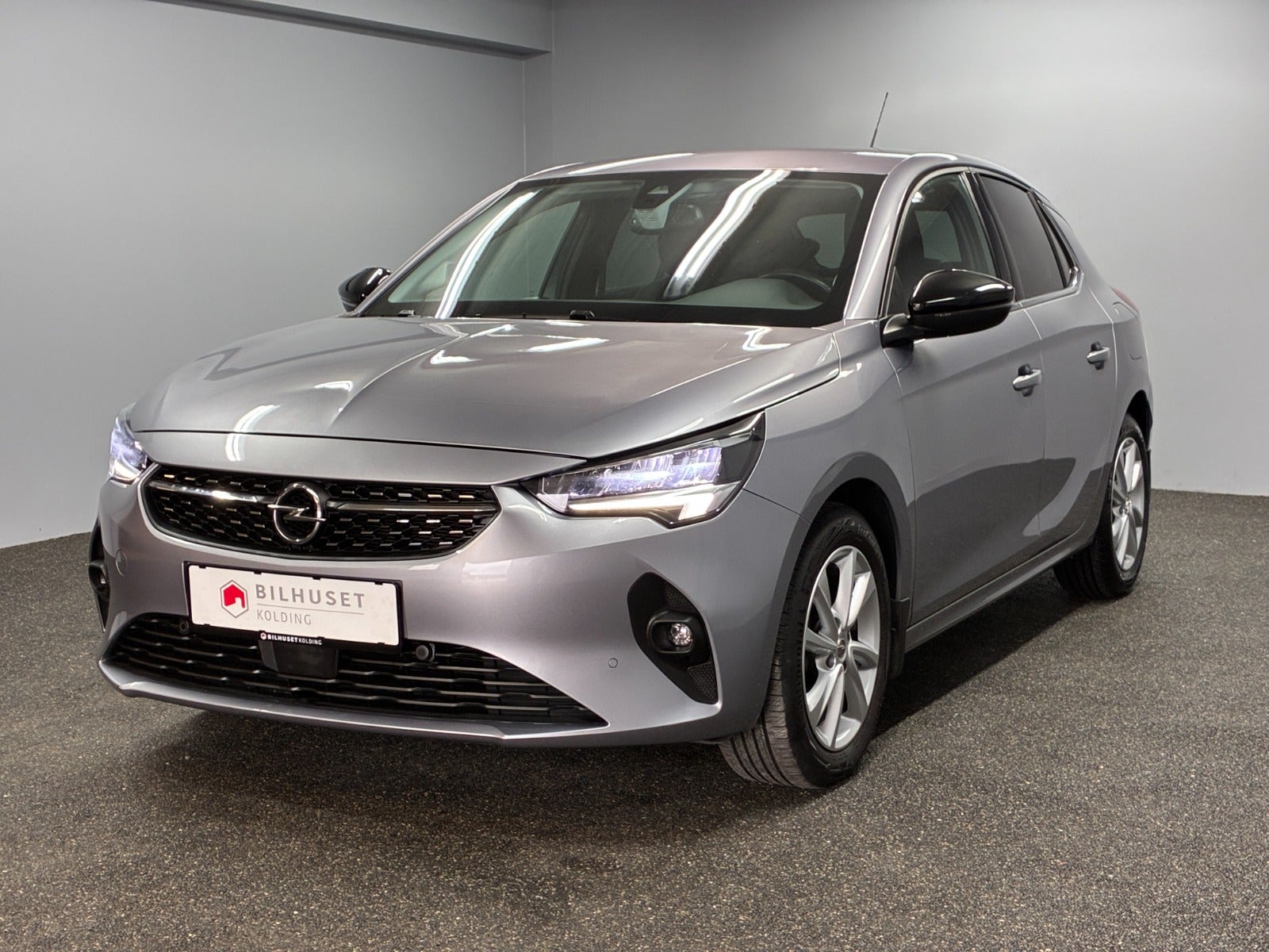 Billede af Opel Corsa 1,2 Exclusive