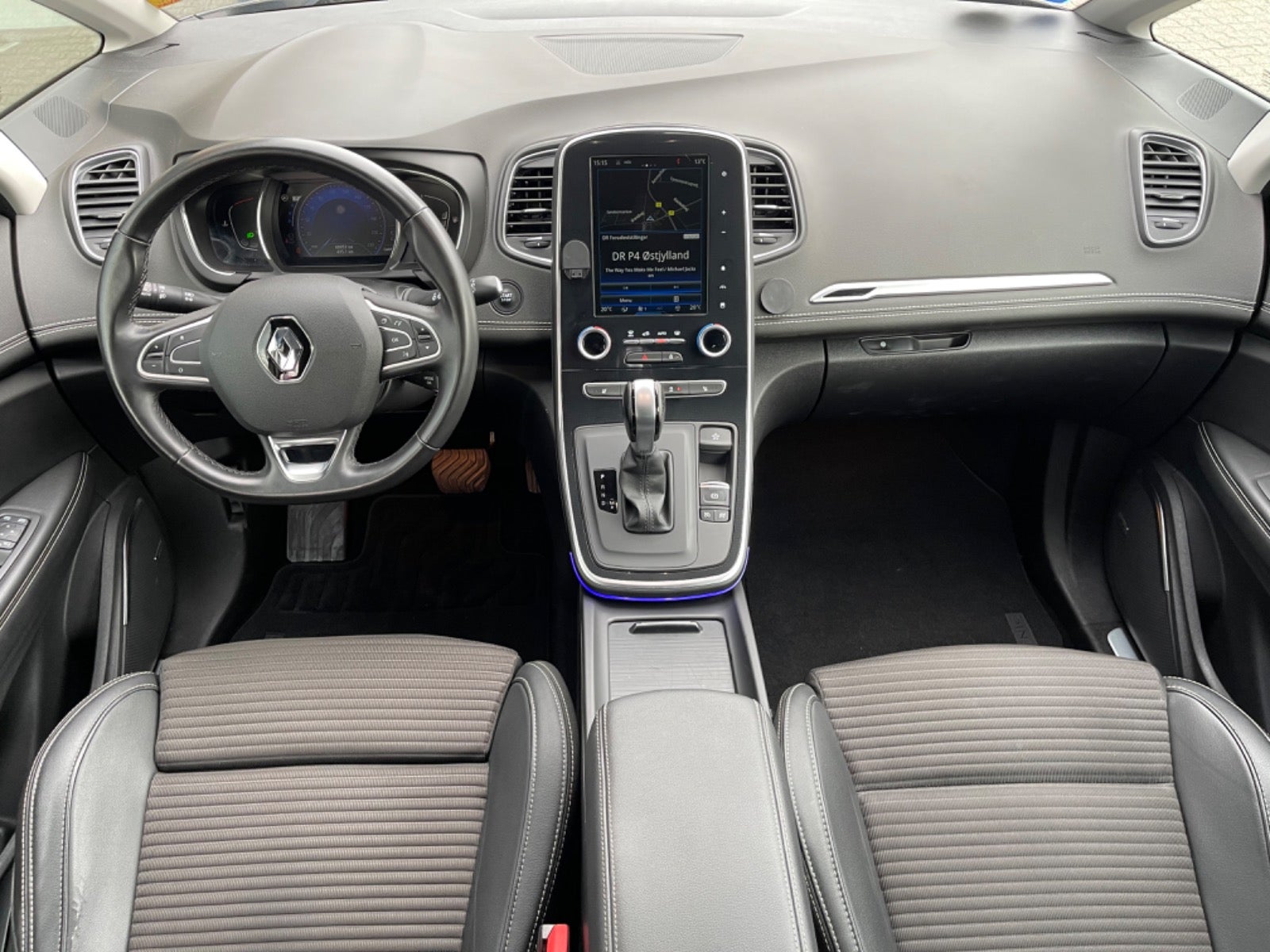 Renault Scenic IV 2018