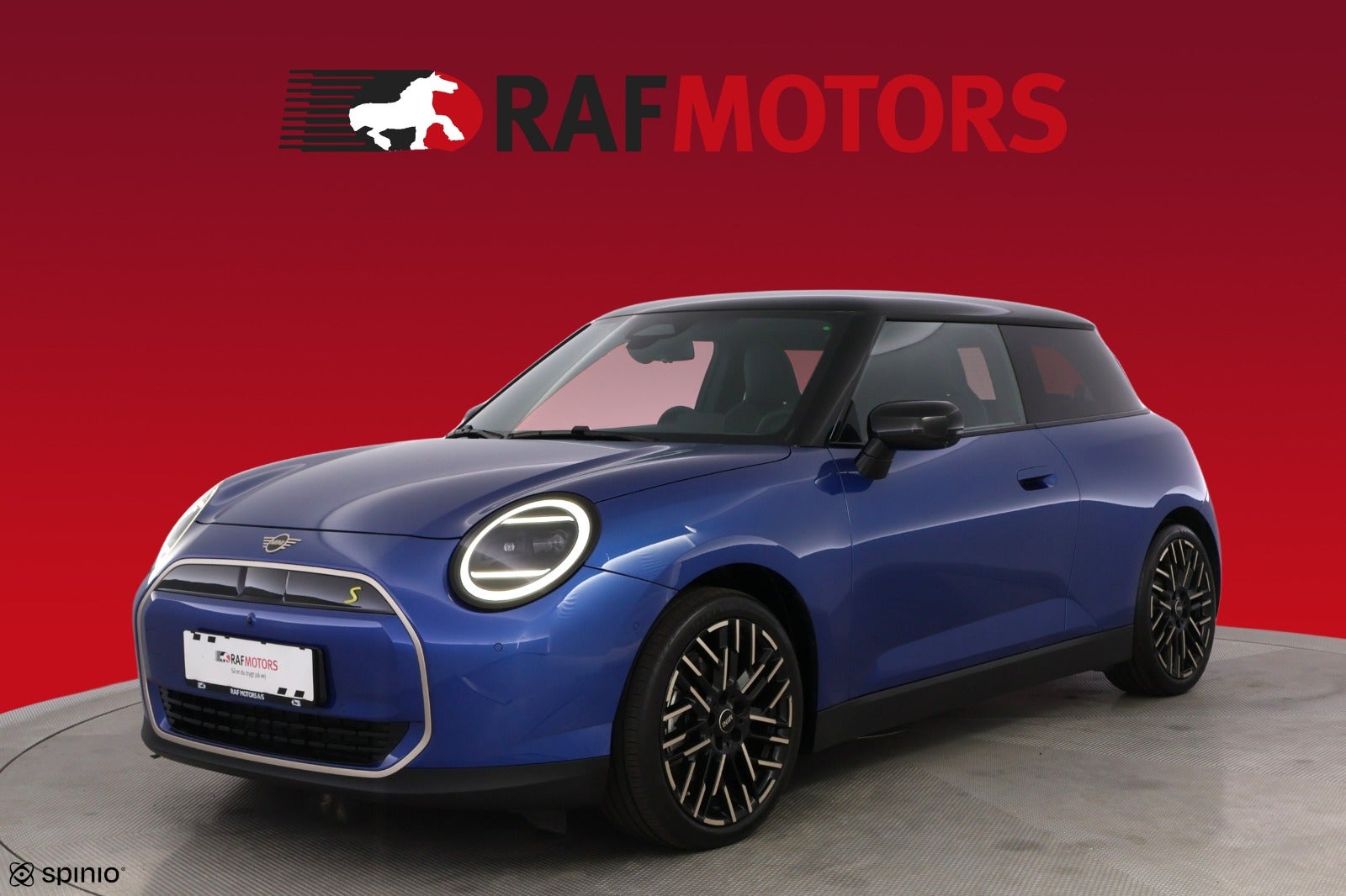 MINI Cooper SE Favoured Trim XL