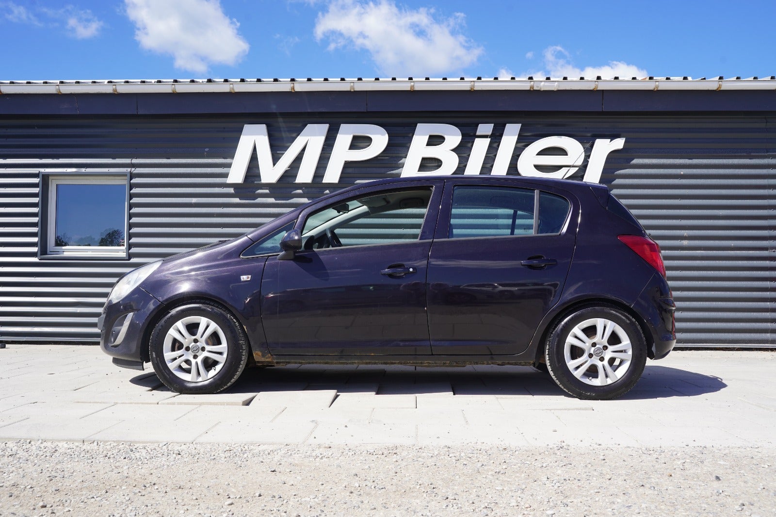 Billede af Opel Corsa 1,3 CDTi 95 Cosmo eco