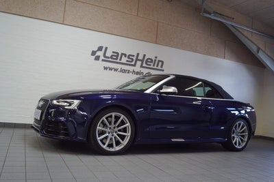 Audi RS5 FSi Cabriolet quattro S-tr.