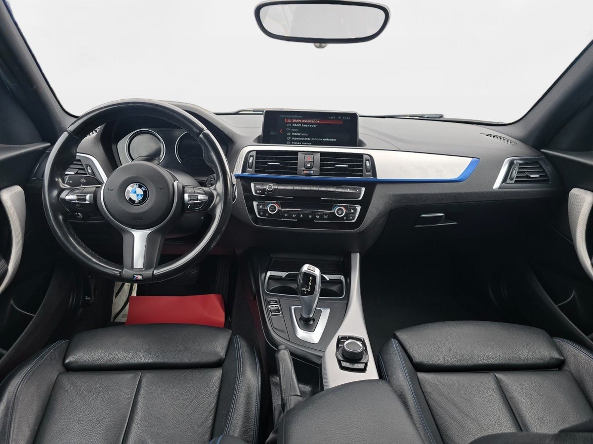 Billede af BMW 118d 2,0 M-Sport aut.