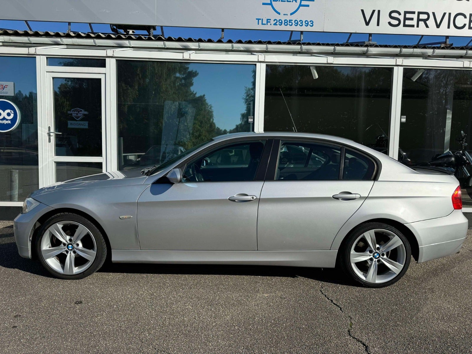 BMW 318i 2006