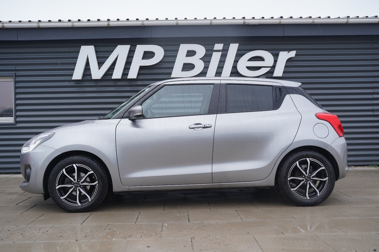 Billede af Suzuki Swift 1,0 Boosterjet mHybrid Exclusive Hit