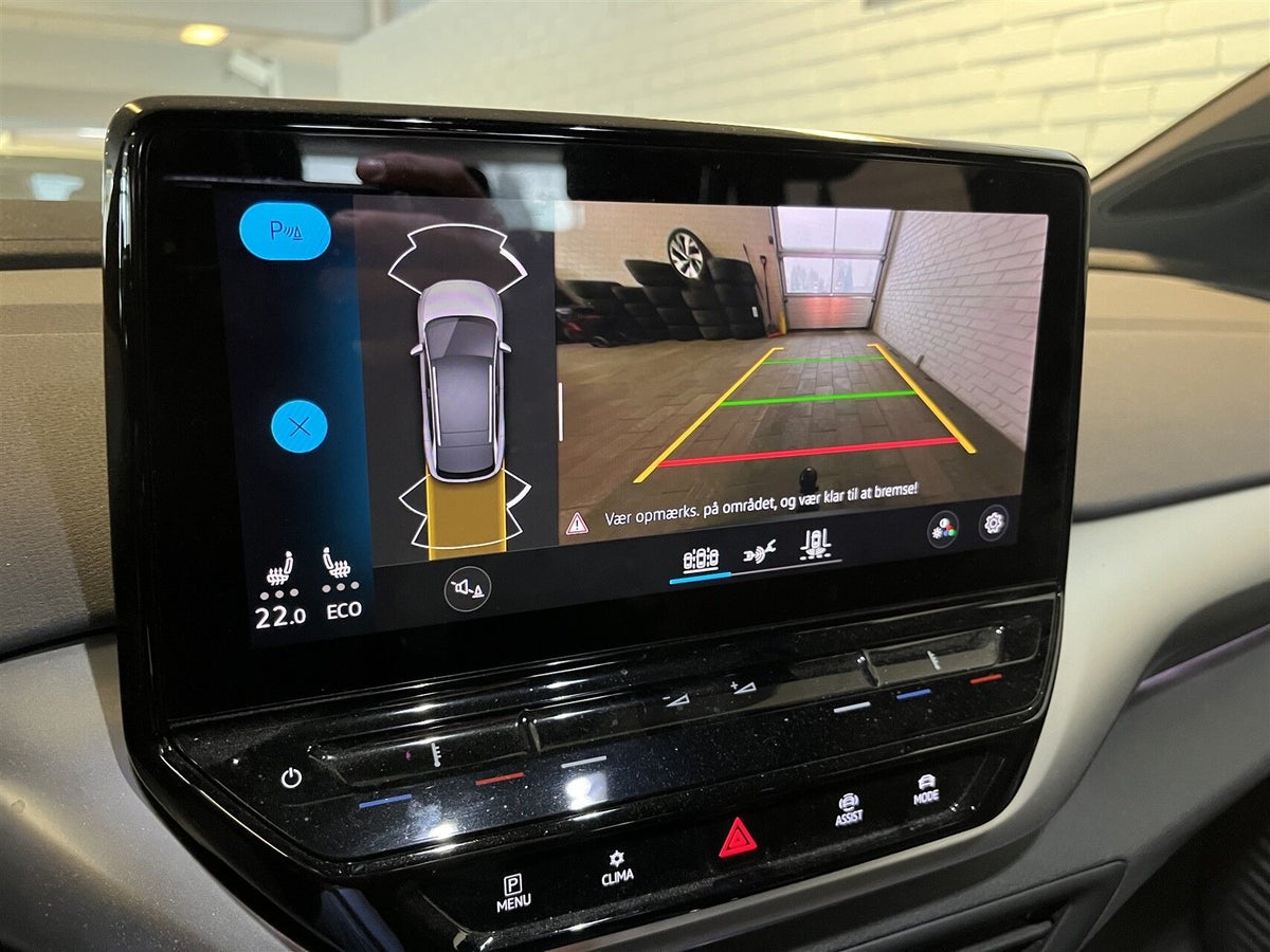 VW ID.4 Pro Performance billede 6