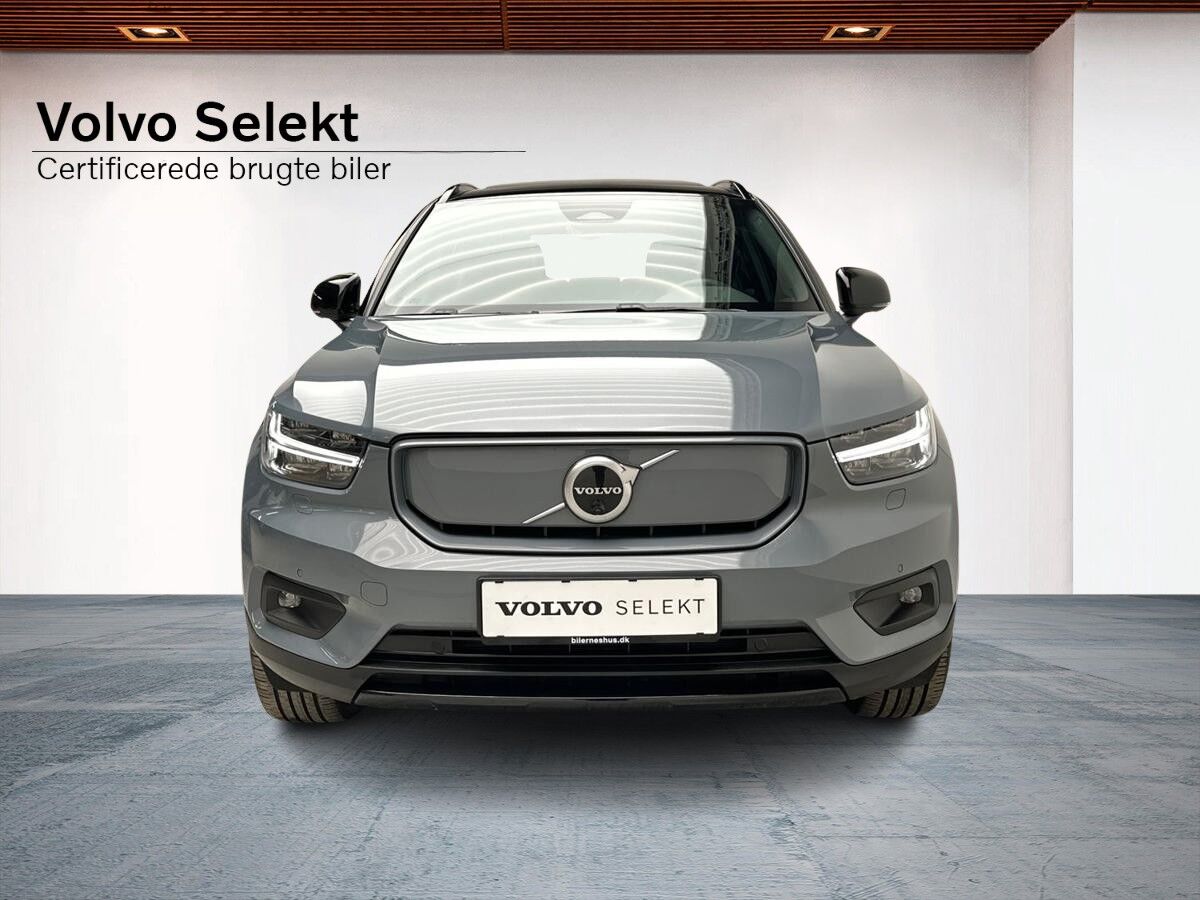 Volvo XC40 P8 ReCharge Twin R-Design billede 7