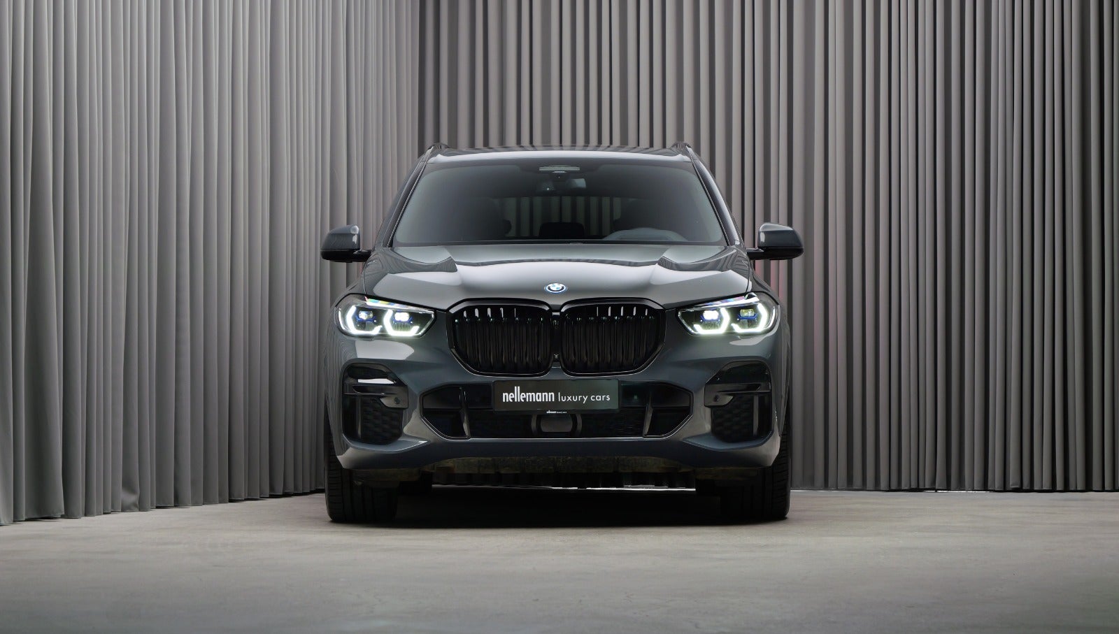 BMW X5 xDrive45e M-Sport aut.