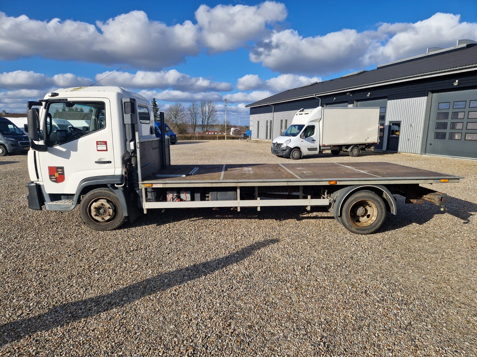 Billede af Renault D-Serie  