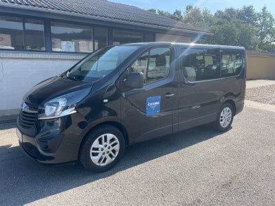 Opel Vivaro 1,6 CDTi 125 Edition L1H1