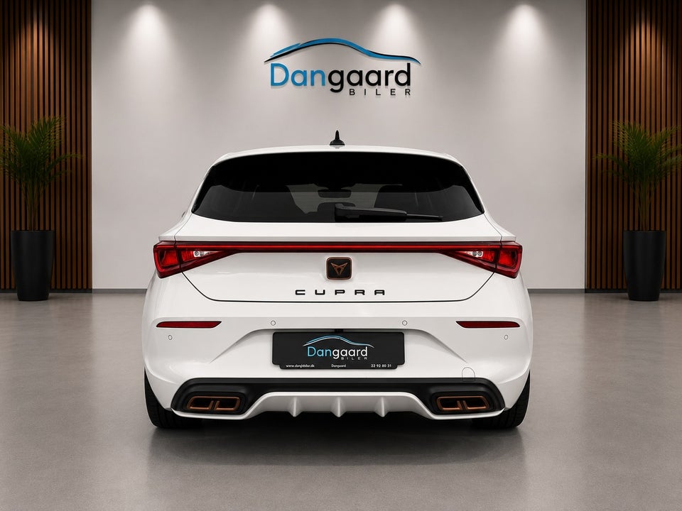 Cupra Leon, Billede 5