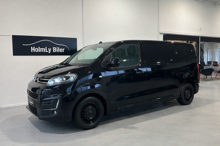 Citroën Jumpy BlueHDi 180 L2 MasterLine EAT8