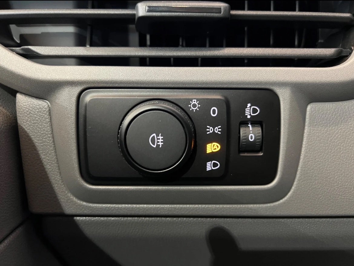 VW e-Transporter Comfort Kassevogn LWB