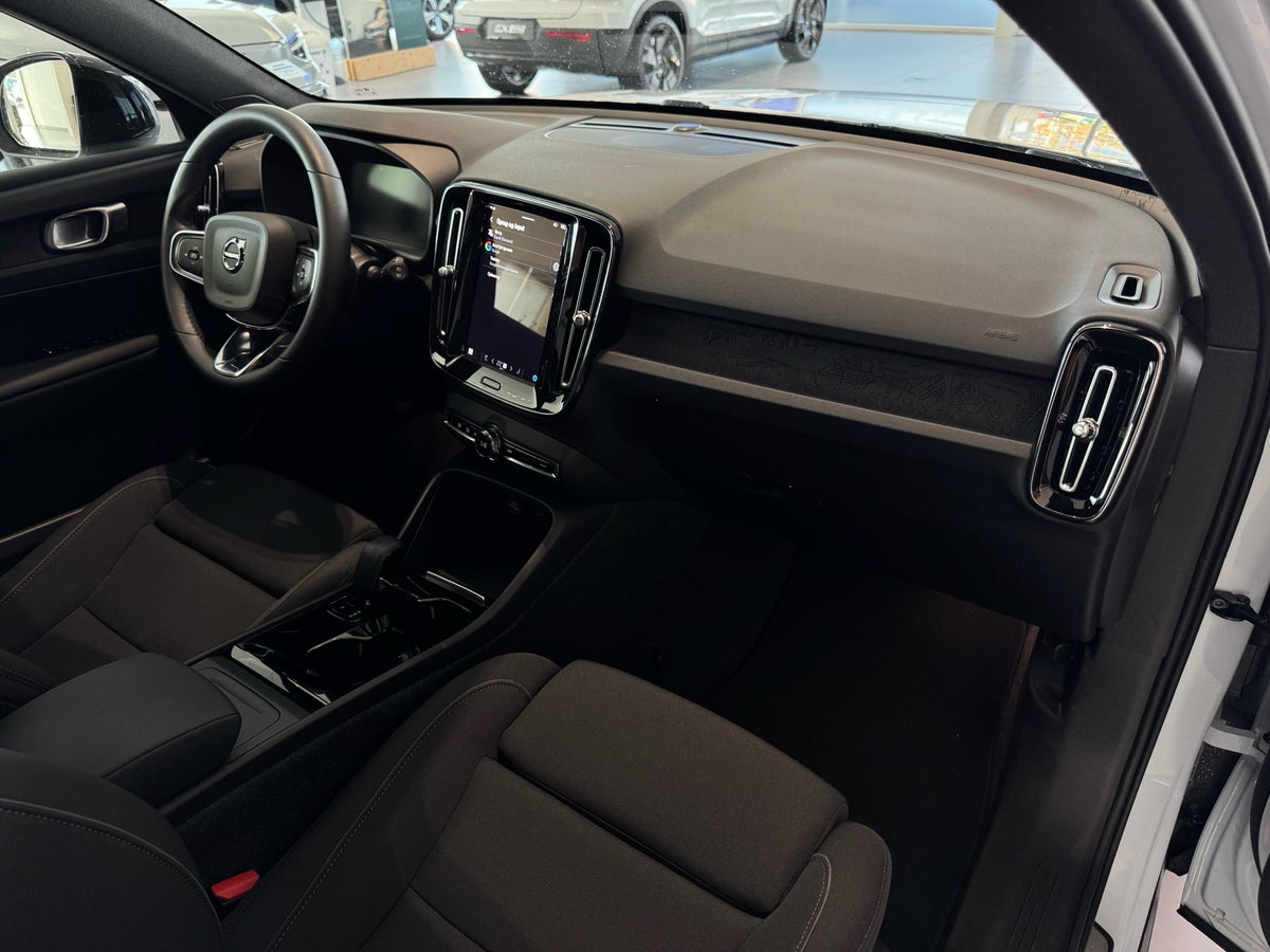 Volvo XC40 ReCharge Extended Range Core billede 13