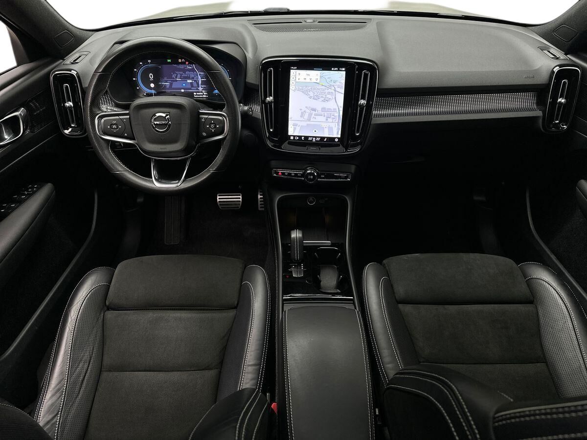 Volvo XC40 P8 ReCharge Twin R-Design billede 5