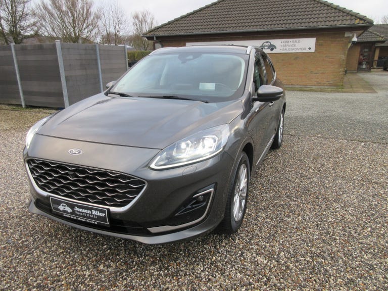 Ford Kuga HEV Vignale CVT
