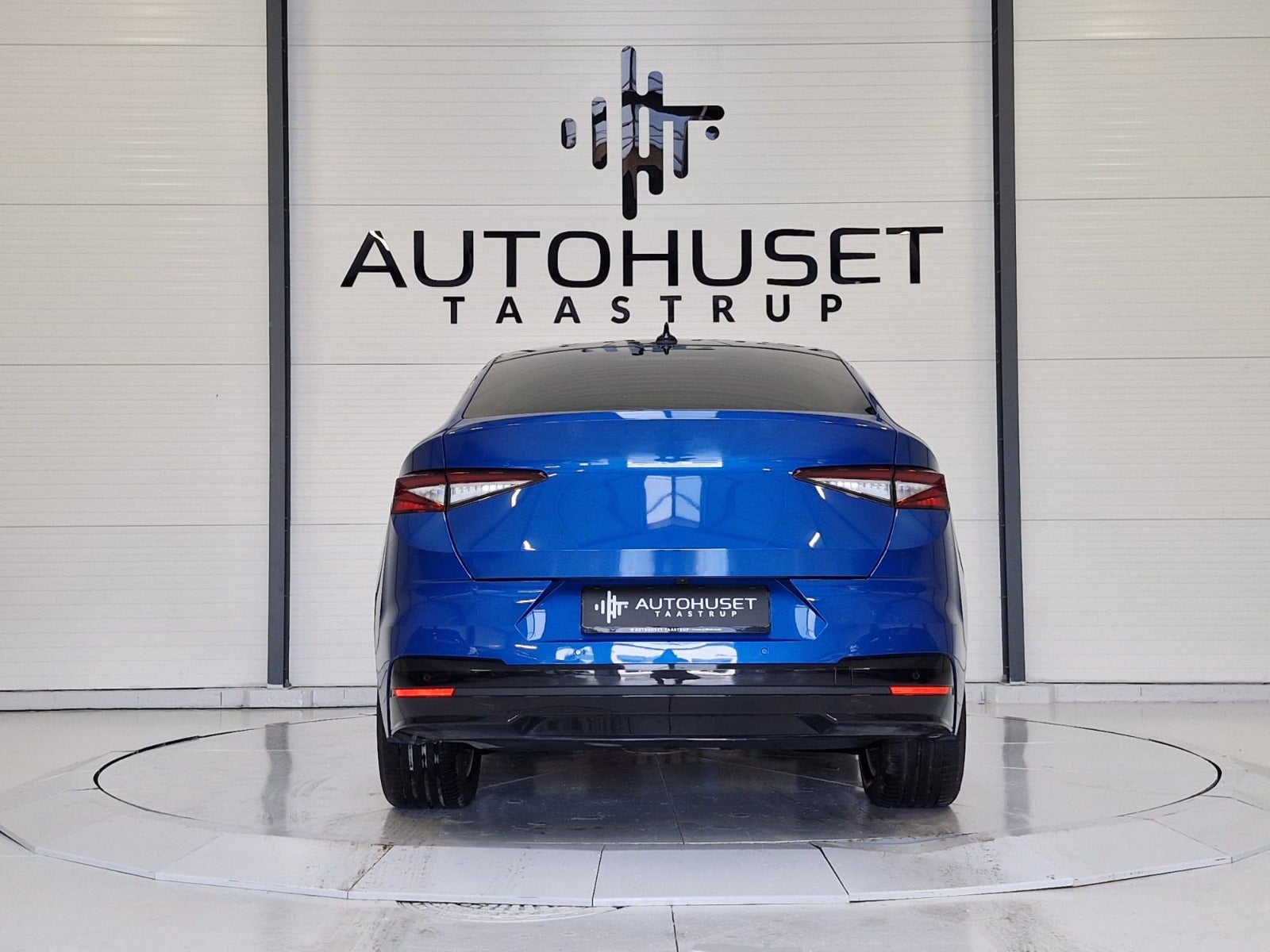 Billede af Skoda Enyaq 85 iV Premium Coupé