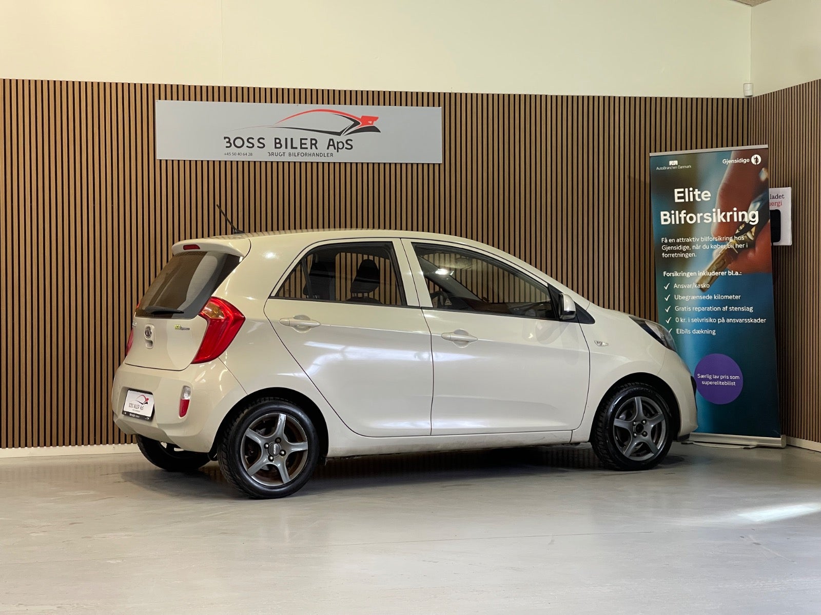 Billede af Kia Picanto 1,0 Active Eco