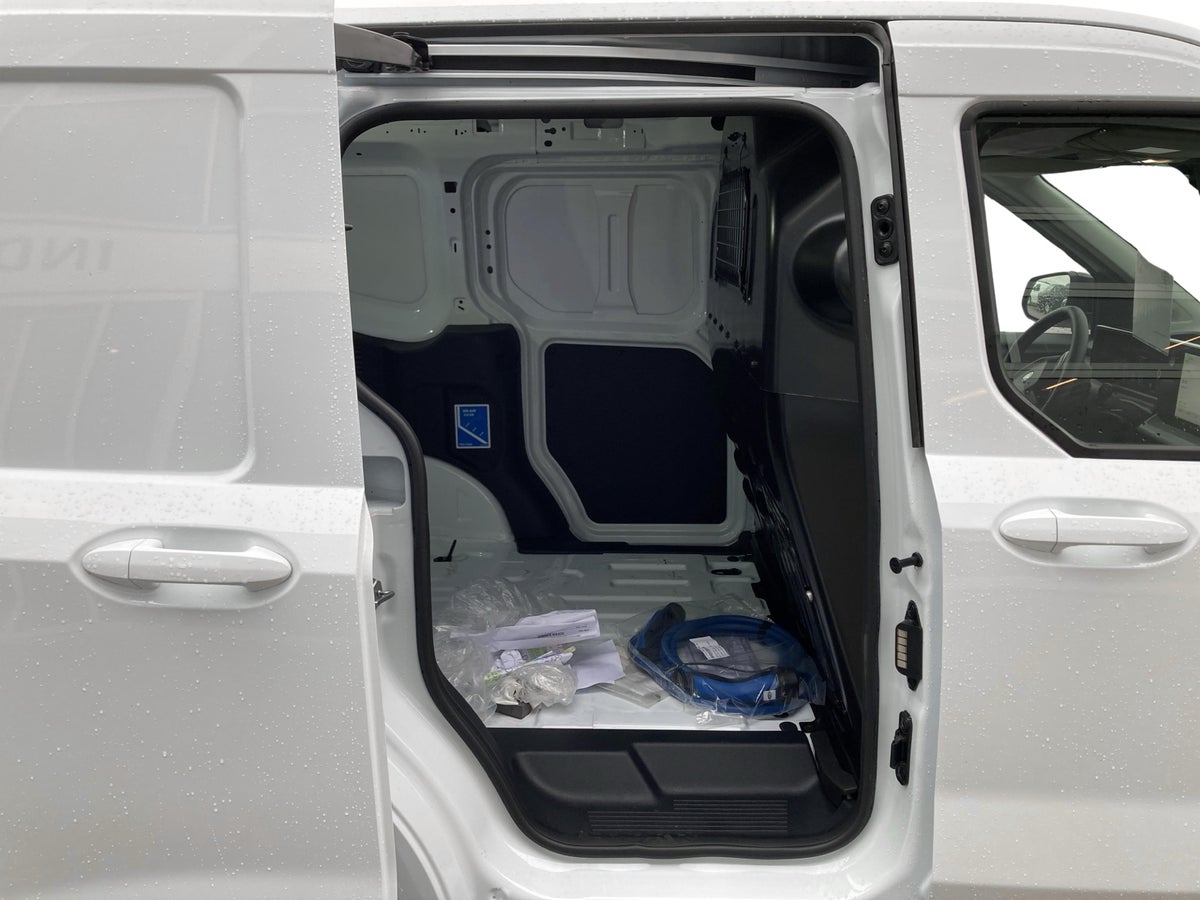 Ford E-Transit Courier Limited billede 5