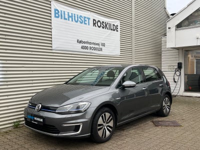 VW e-Golf VII  Comfortline 5d