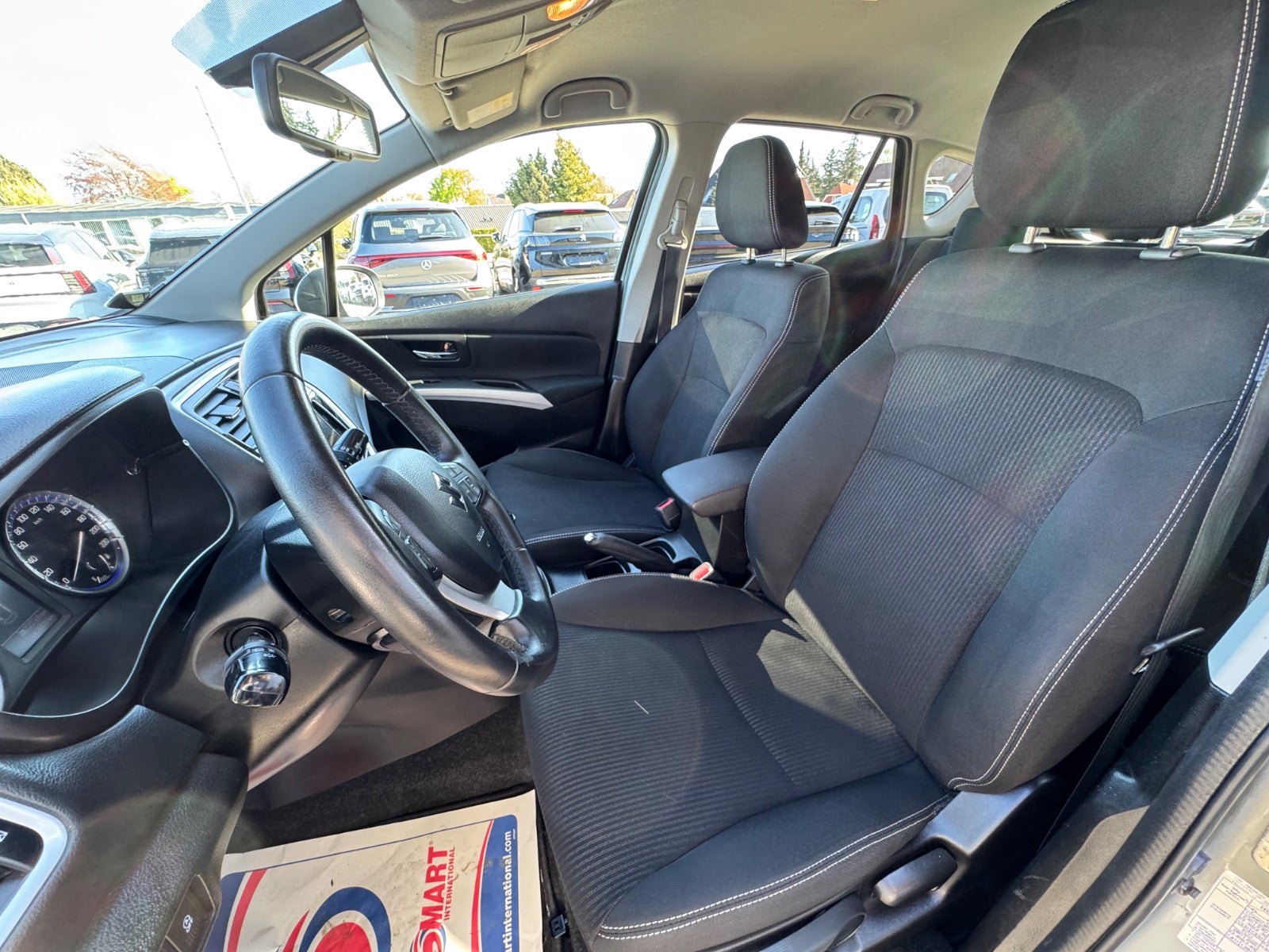 Billede af Suzuki S-Cross 1,0 Boosterjet Exclusive